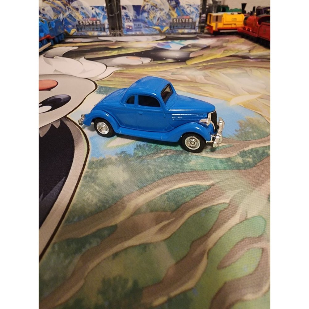 Ertl Thomas & Friends Railway Train Tank Engine - Sir Topham Hatt's Car - Diecas